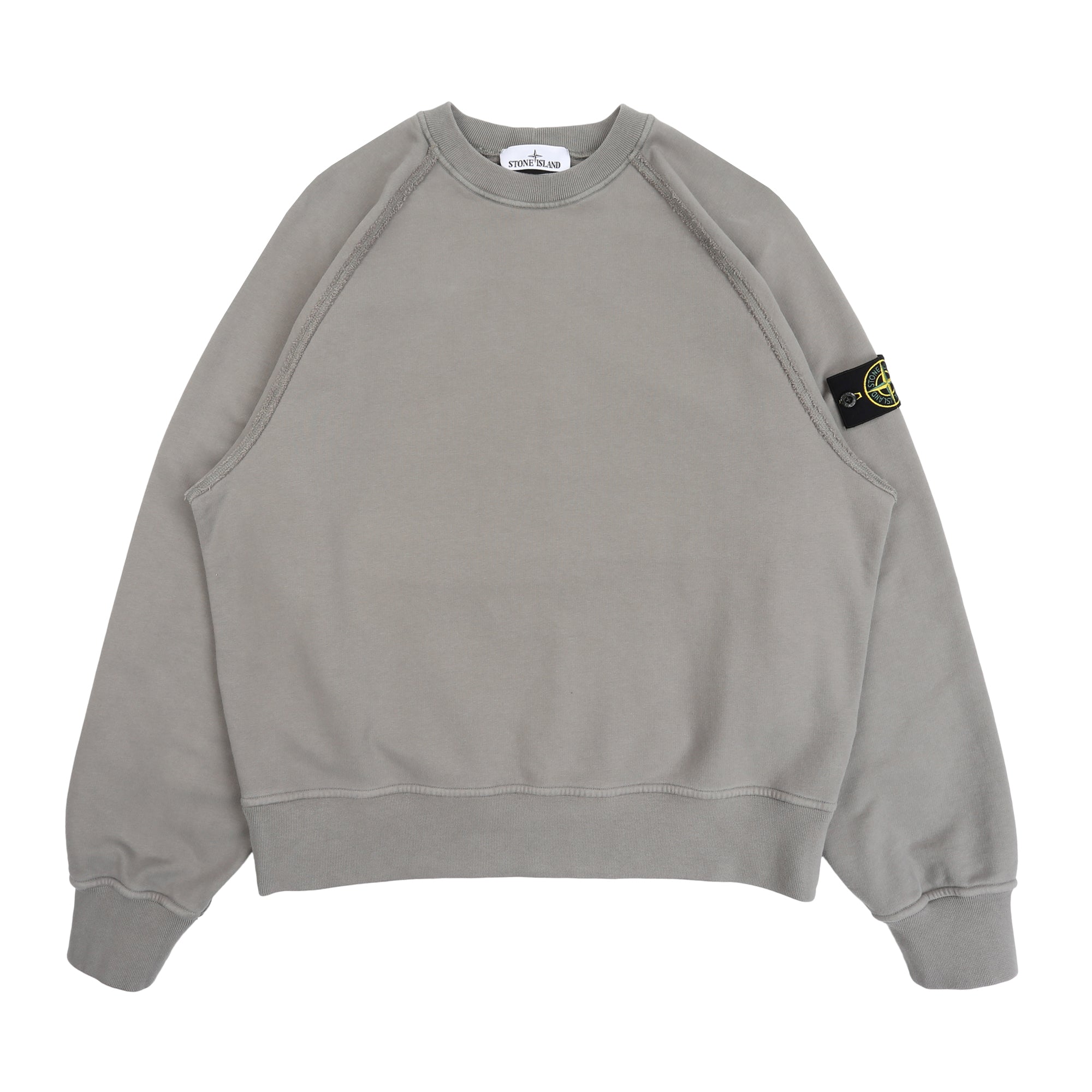 6100022 Sweatshirt - Cement Gray – Supply Store