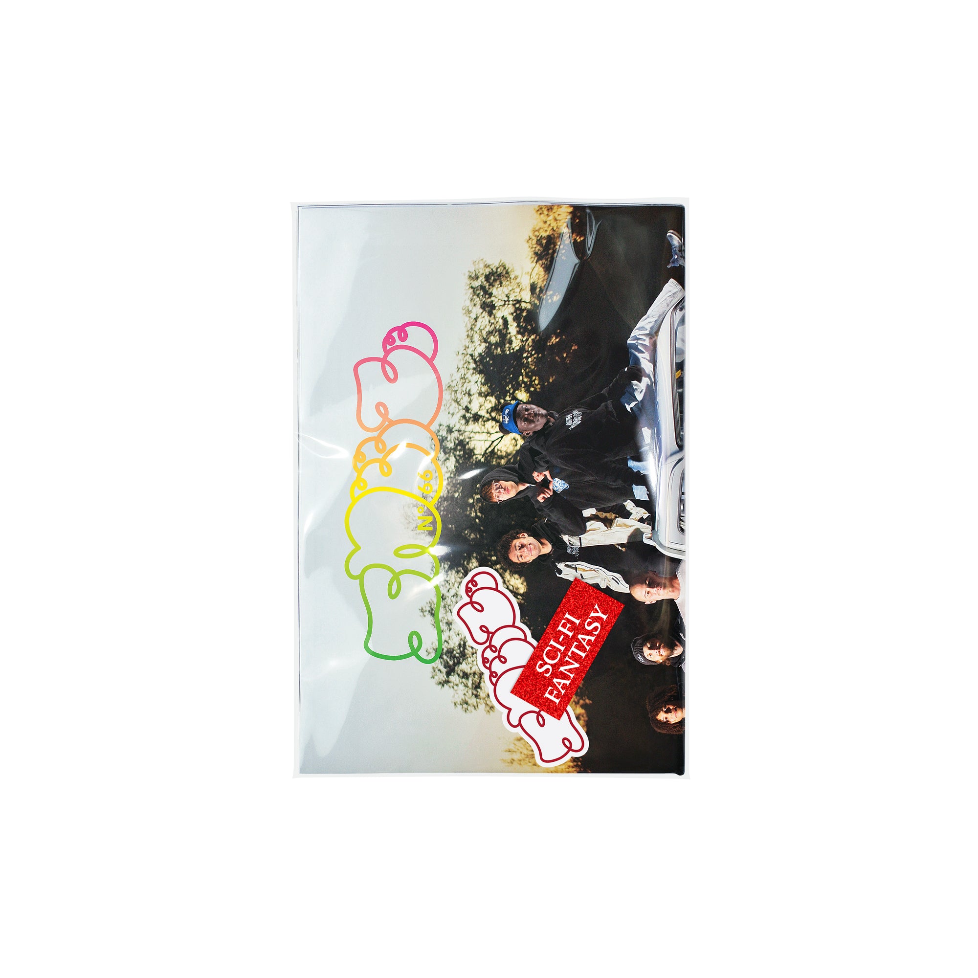 Sneeze Magazine No.66 Holiday 2025 – Supply Store