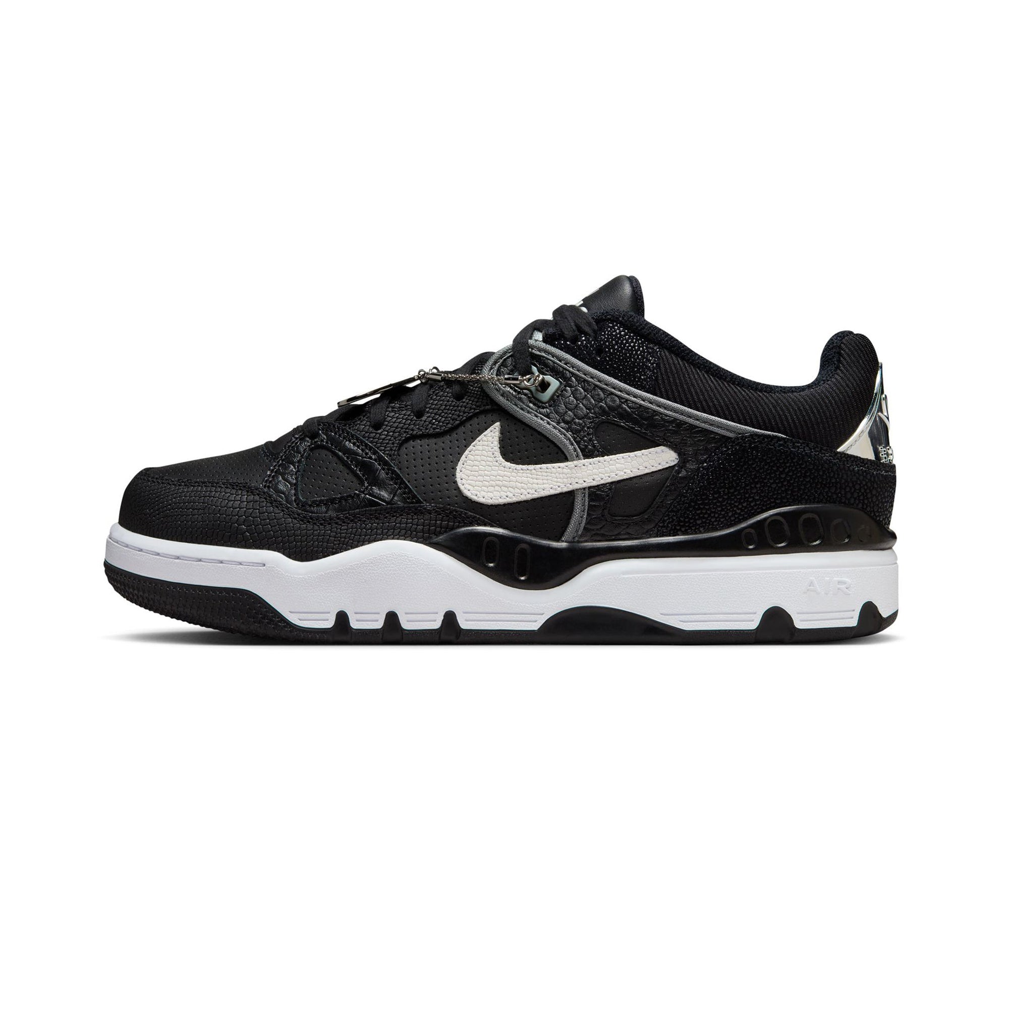 Air Force 3 Low SP - Black/White – Supply Store