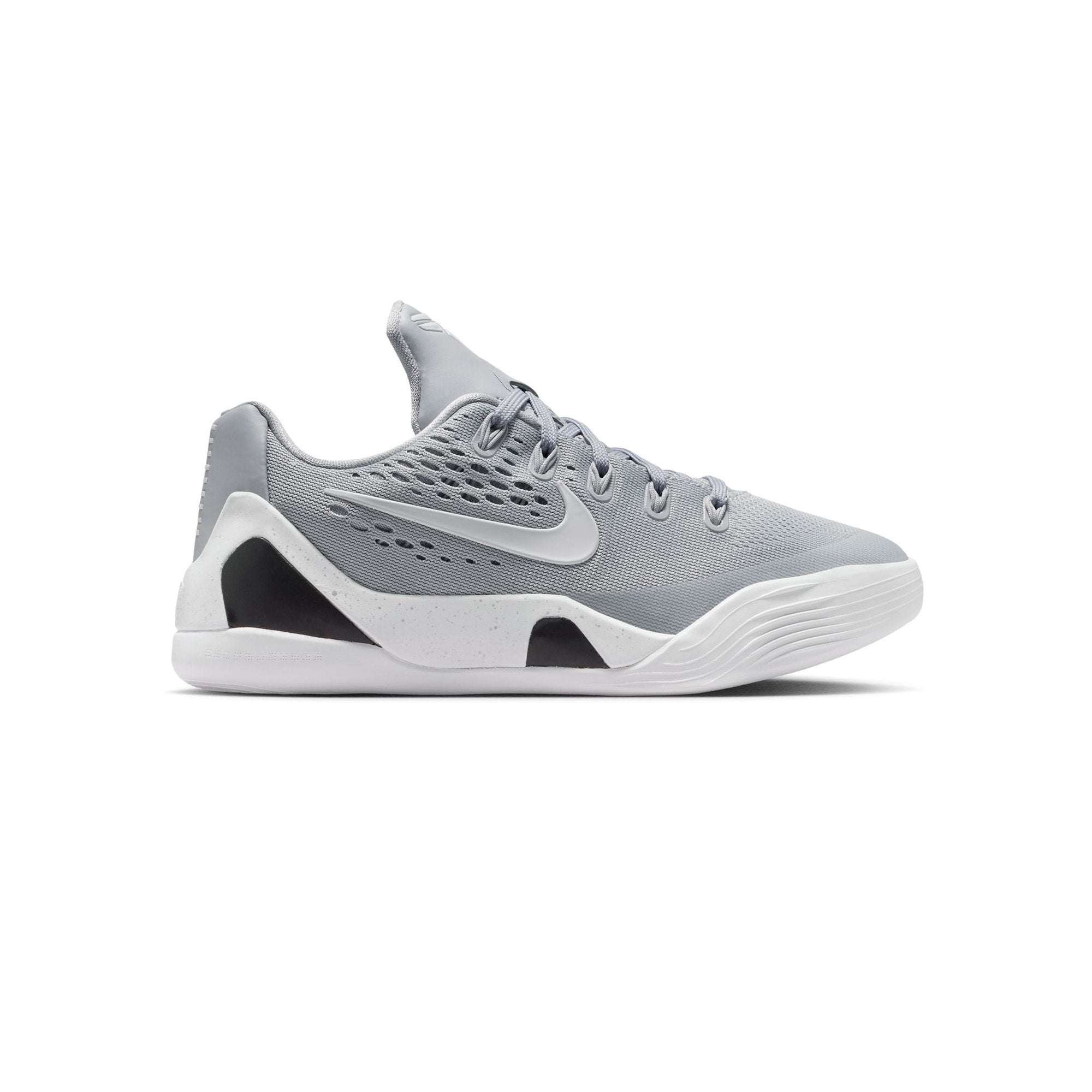 Kobe IX Low EM (GS) - Wolf Grey/White – Supply Store
