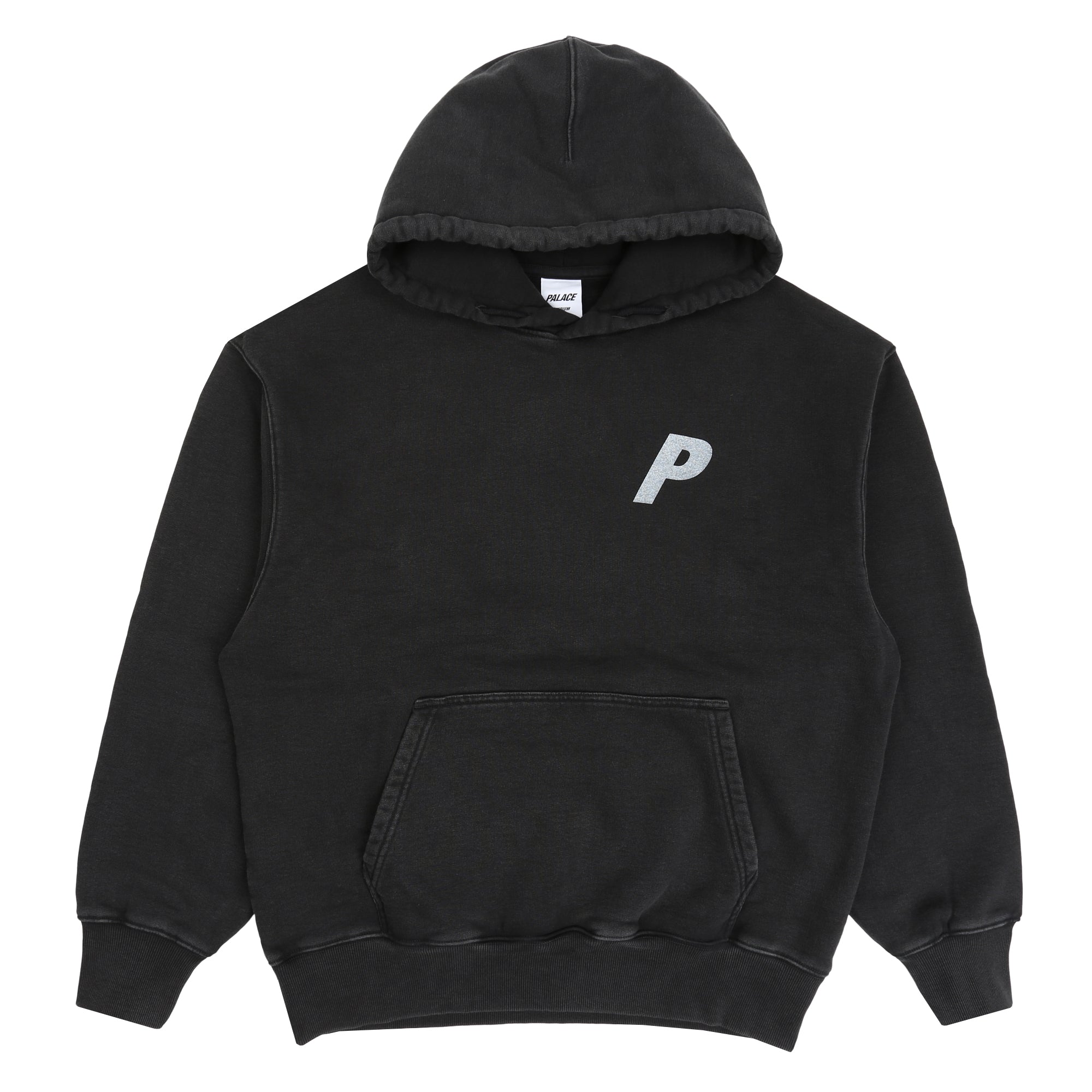 Rubbed P3 Hood - Black – Supply Store