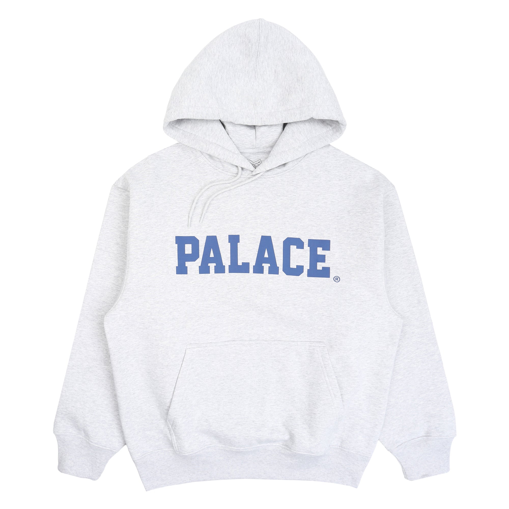 Uni Hood - Grey Marl – Supply Store