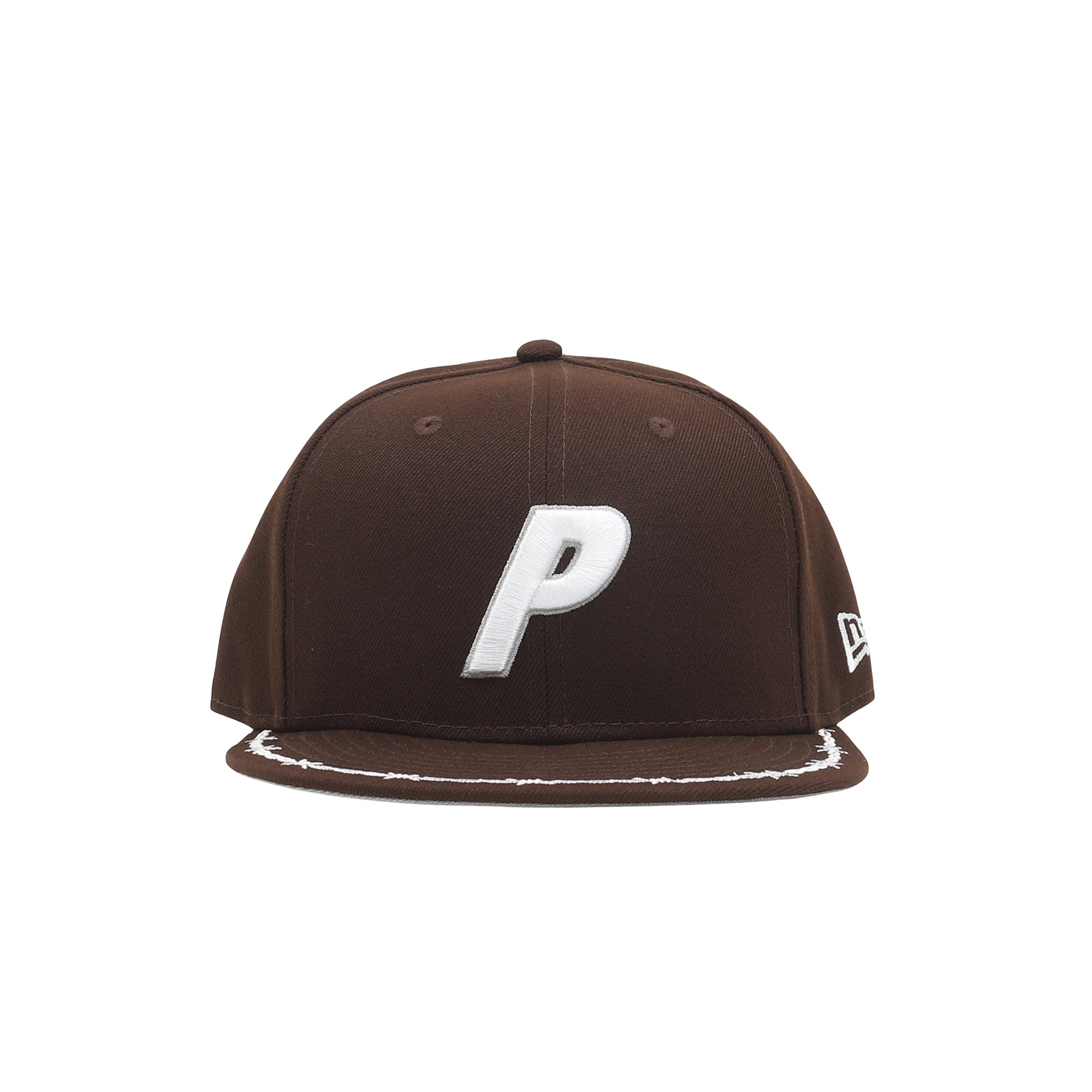 Palace New Era P 59Fifty - Fox – Supply Store