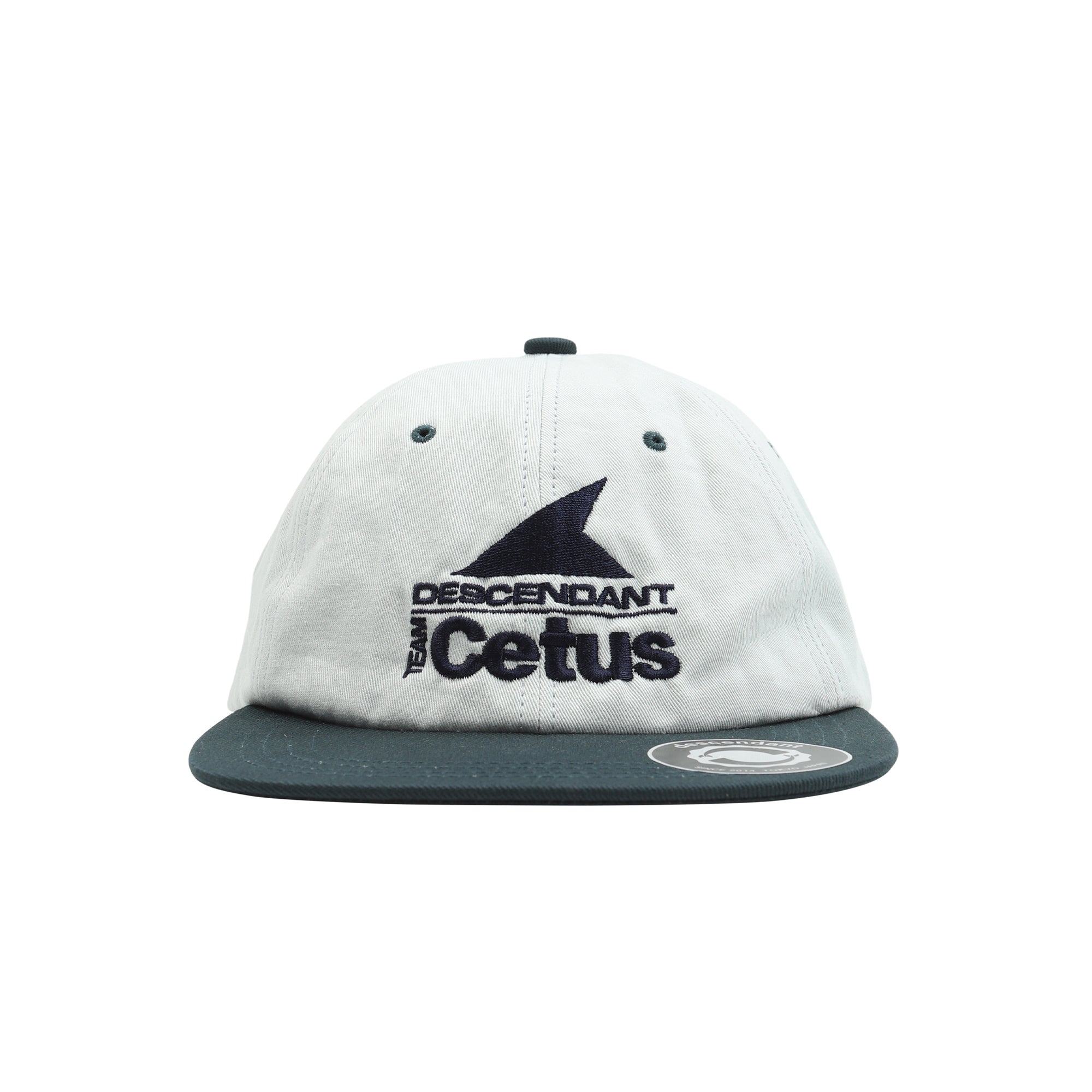 Cetus 6 Panel Hat - Green – Supply Store