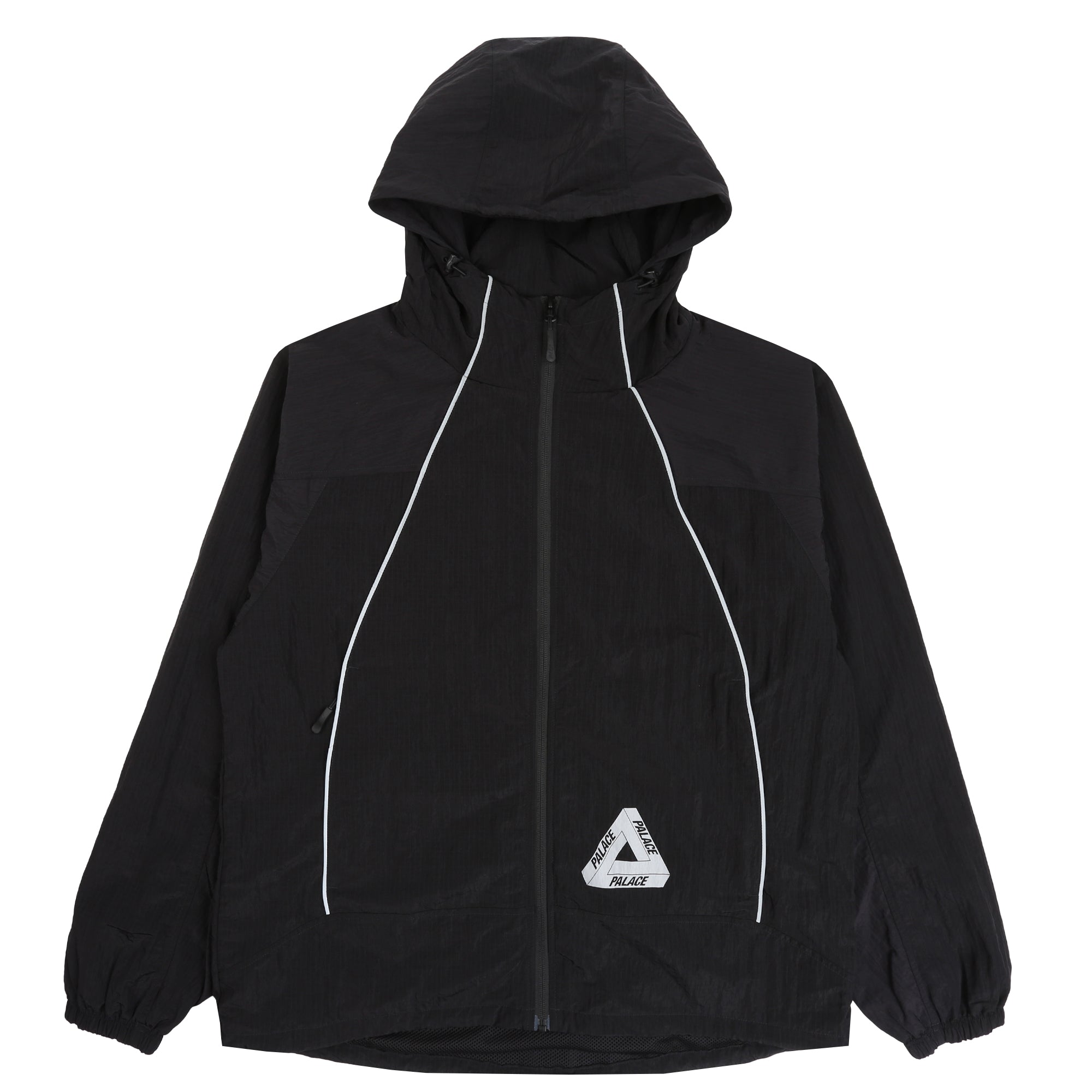 P-Breezy Jacket - Black – Supply Store