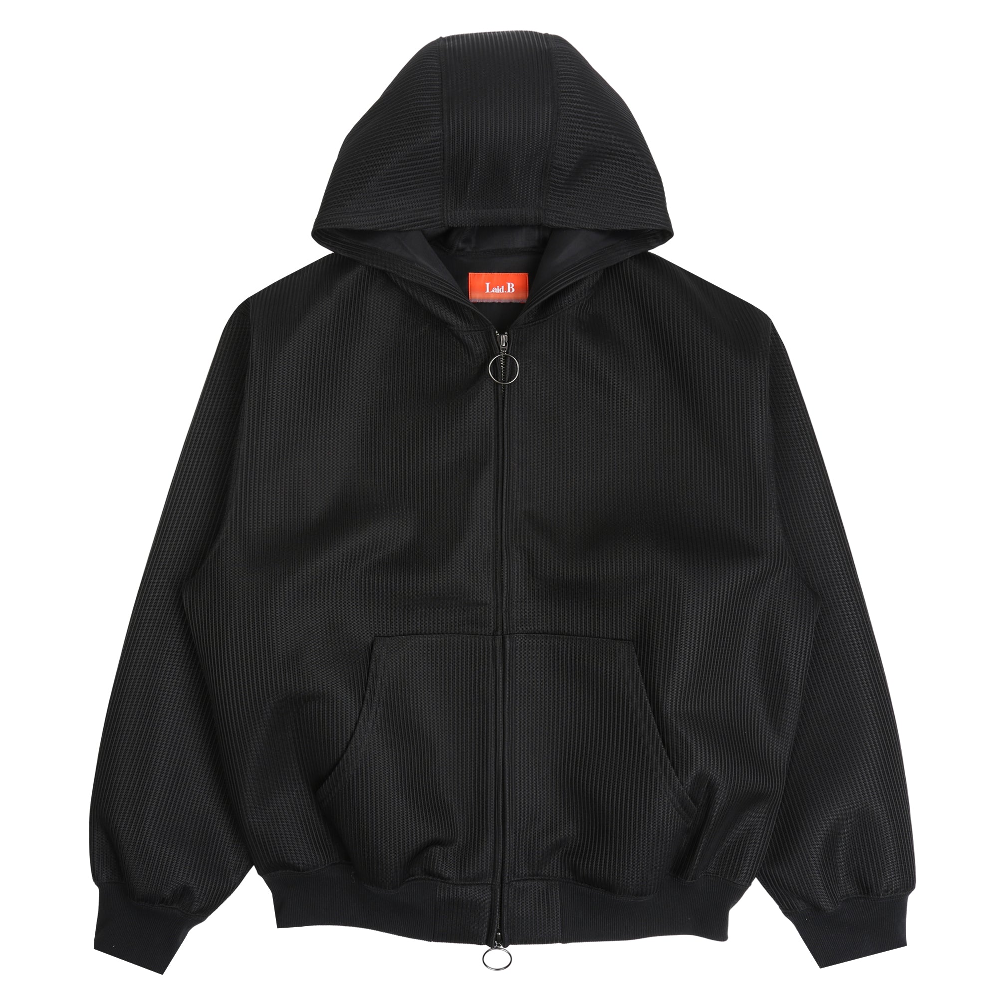 OKA Surfer Parka - Black – Supply Store