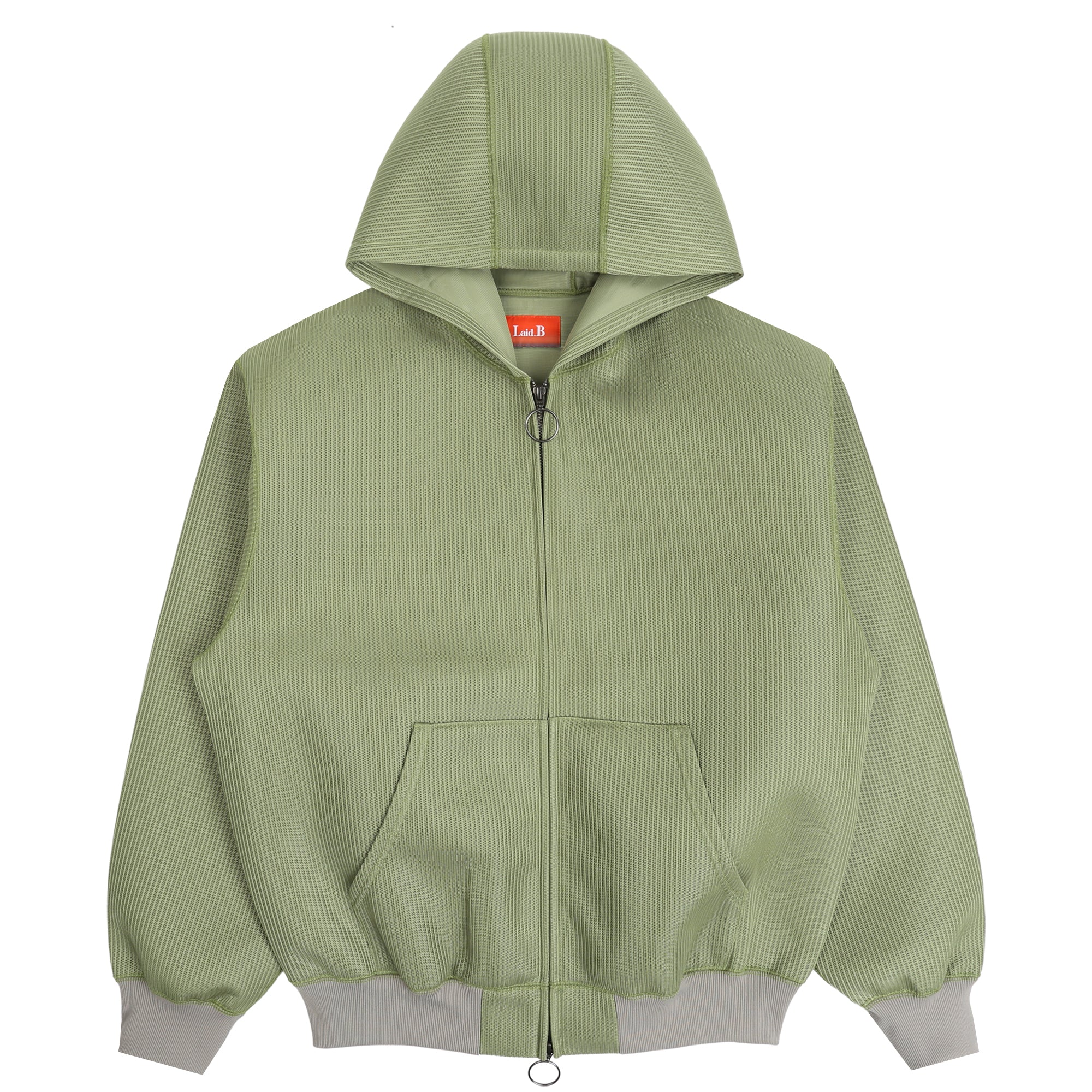 OKA Surfer Parka - Khaki – Supply Store