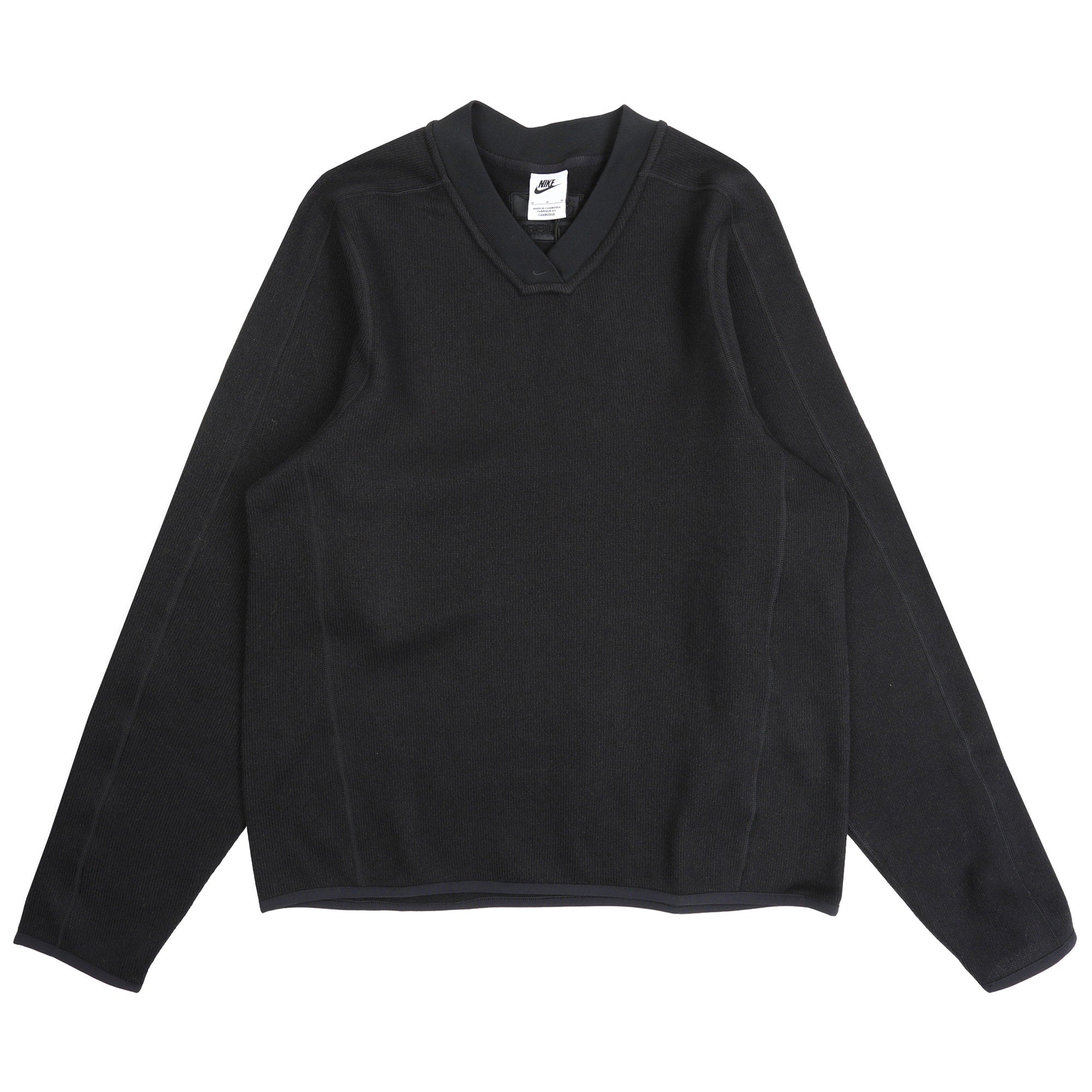 Stüssy x Nike Thermal - Black – Supply Store