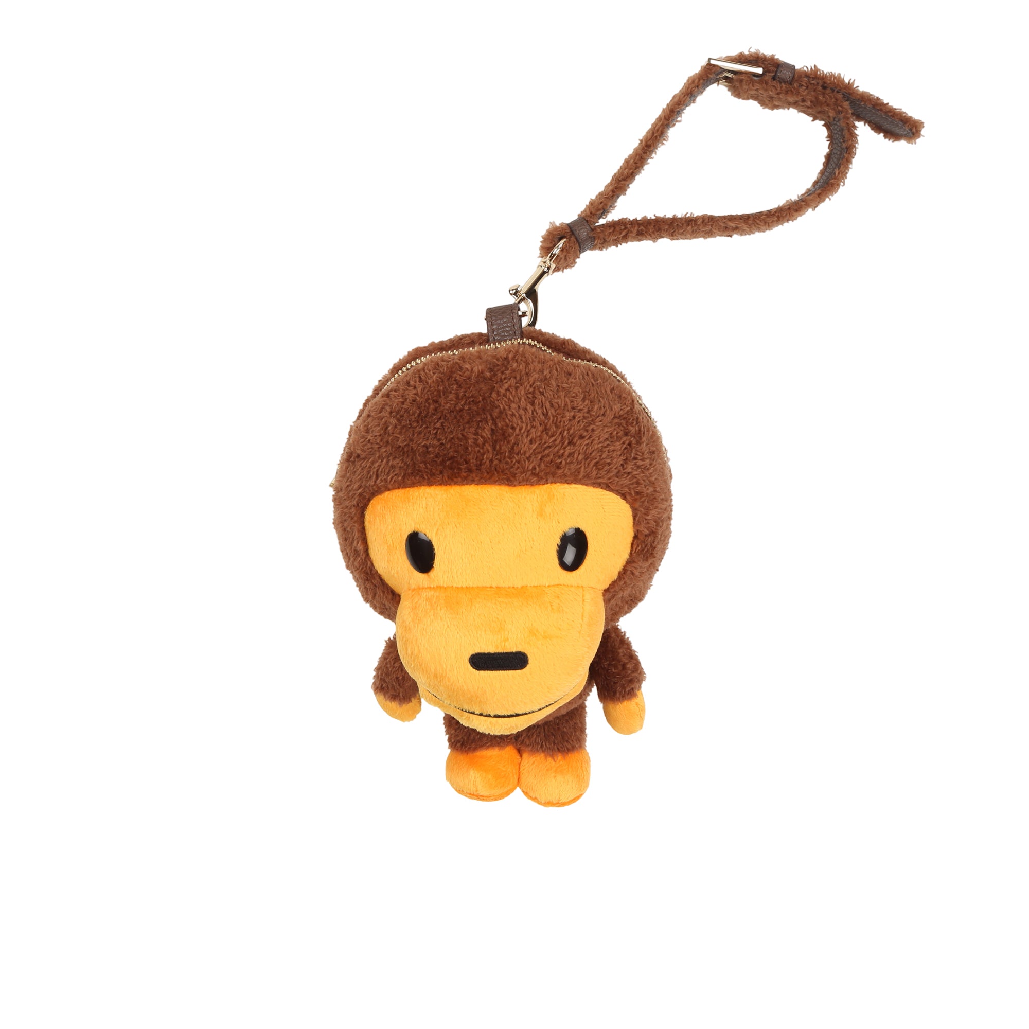 Baby Milo Plush Doll Bag - Brown – Supply Store