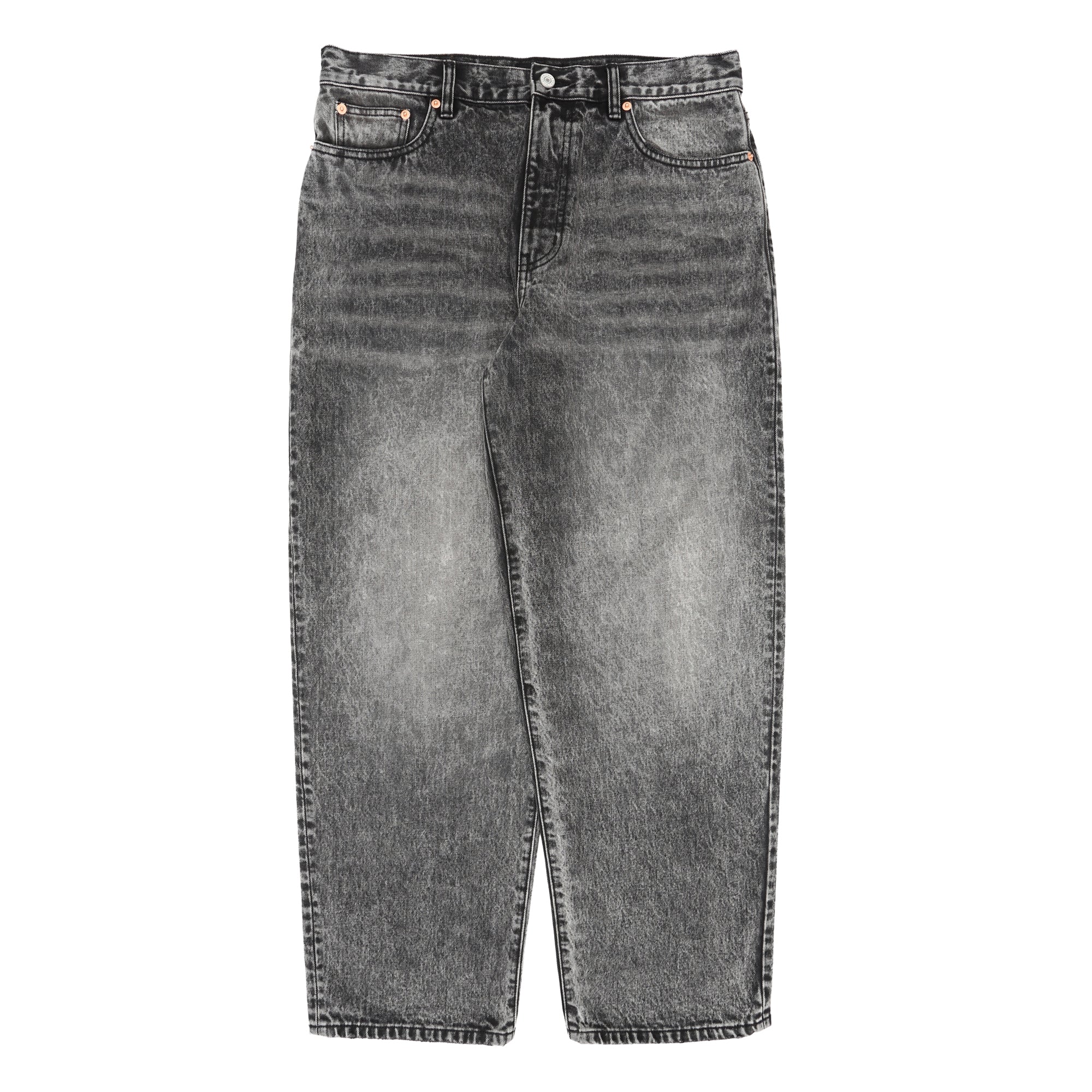 P90 Baggy Jean - Dark Stone Wash – Supply Store