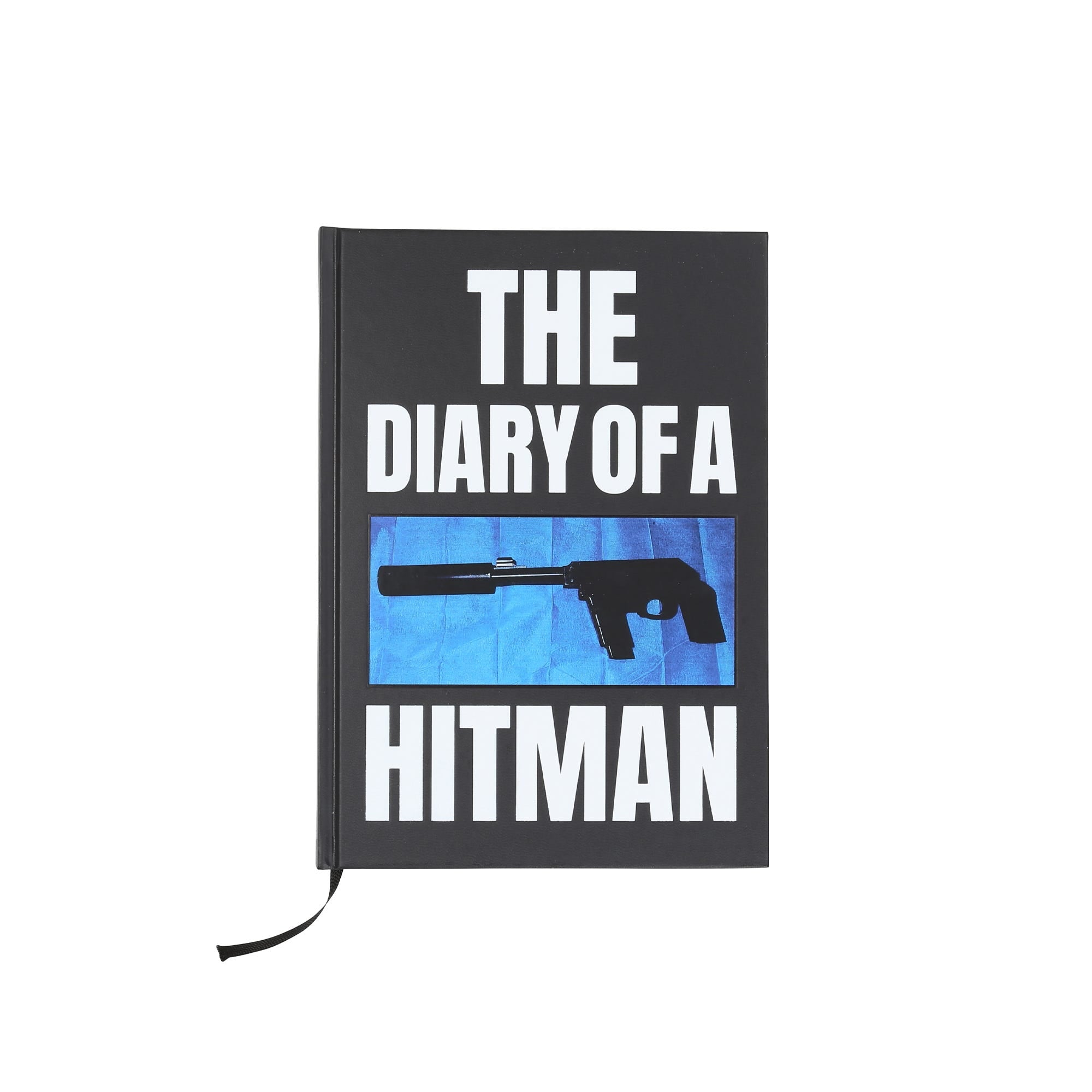 アート・デザイン・音楽 THE DIARY OF A HITMAN BY MAHMOOD FAZAL The Diary of a Hitman, Mahmood Fazal – Supply Store