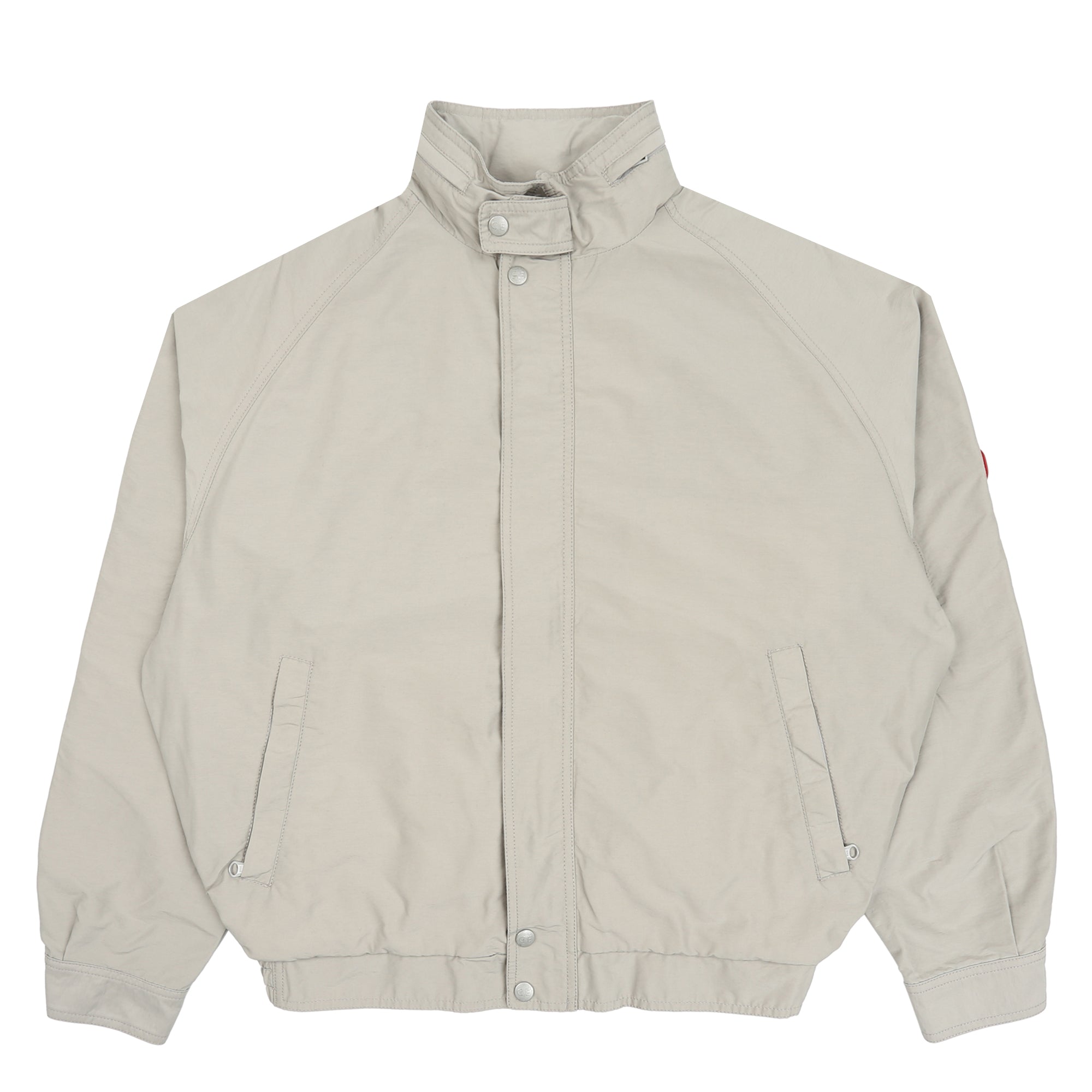CN Grosgrain Sailing Jacket - Beige – Supply Store