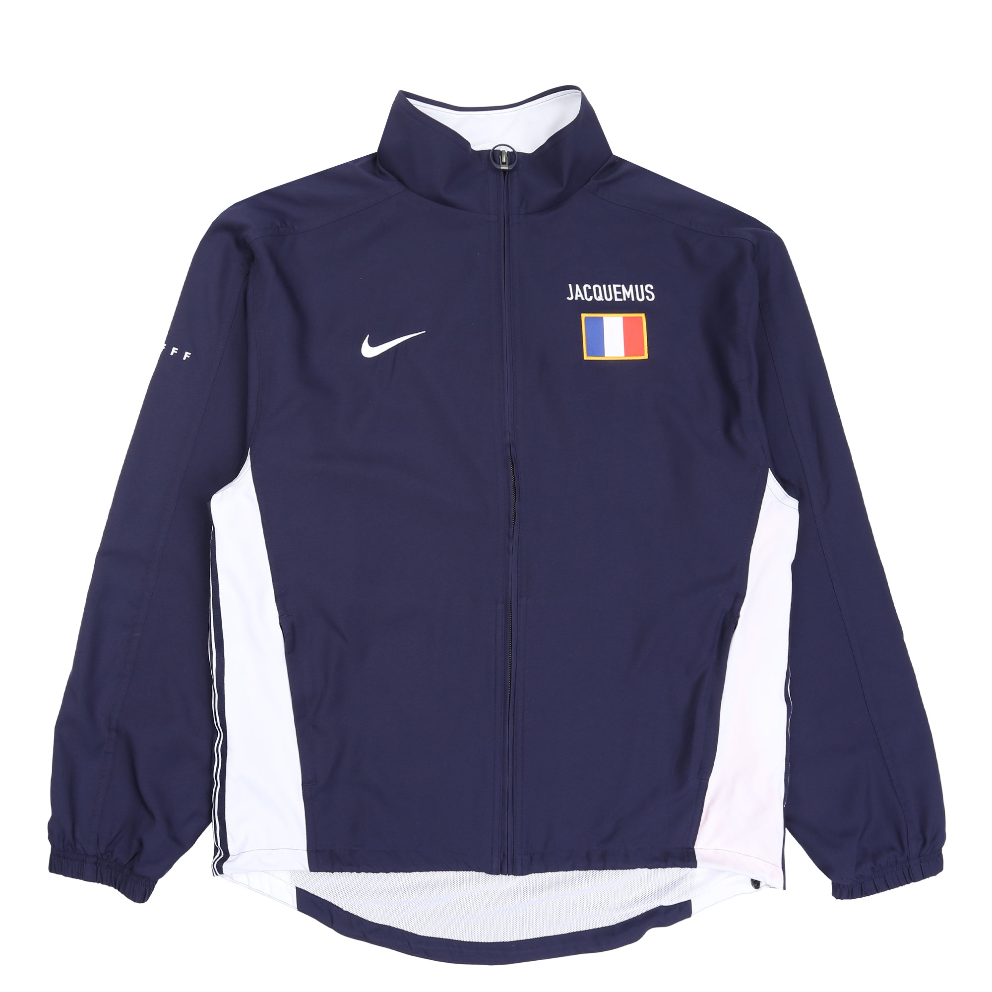 Nike x France x Jacquemus Track Jacket - Blackened Blue – Supply Store