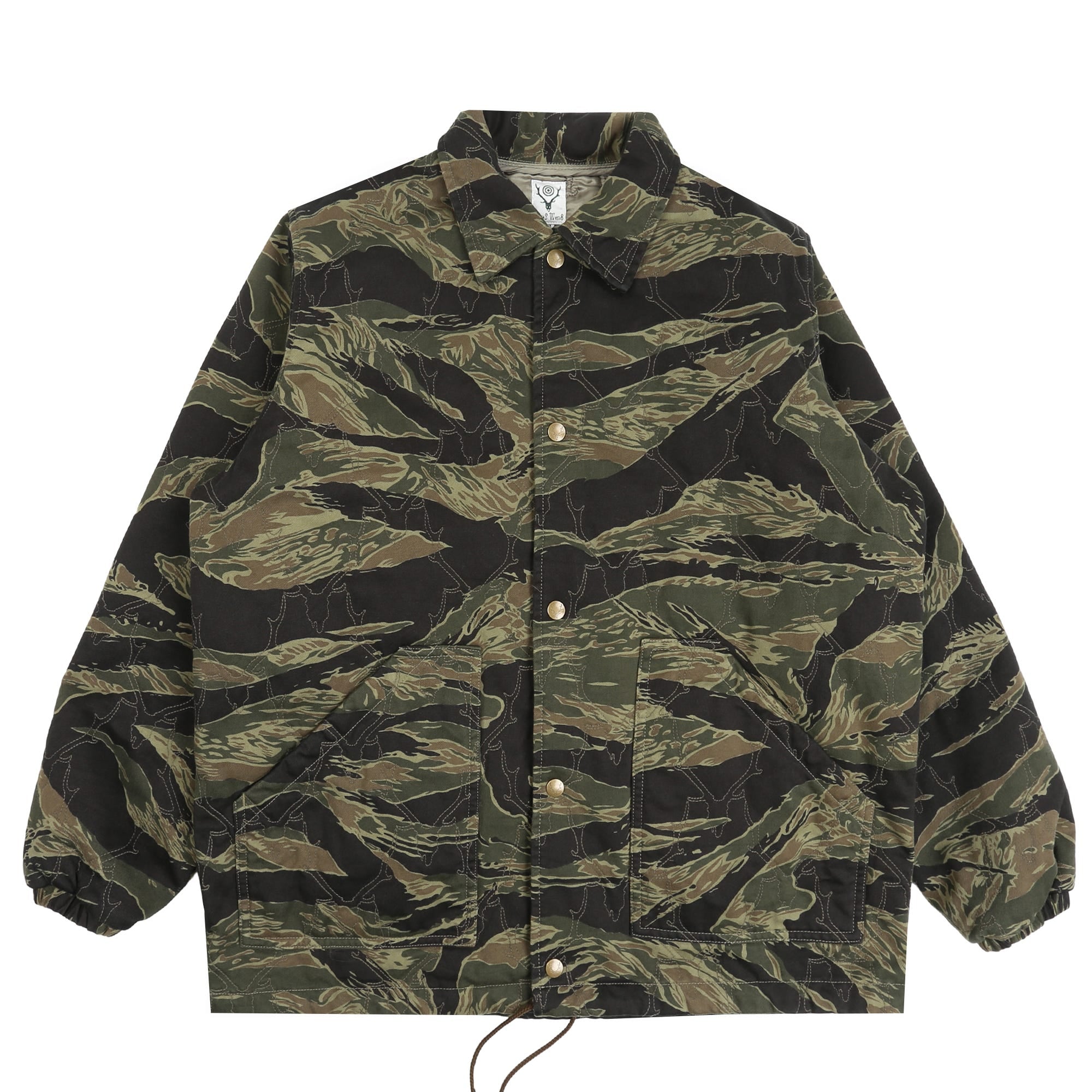 Coach Jacket - Camo – Supply Store