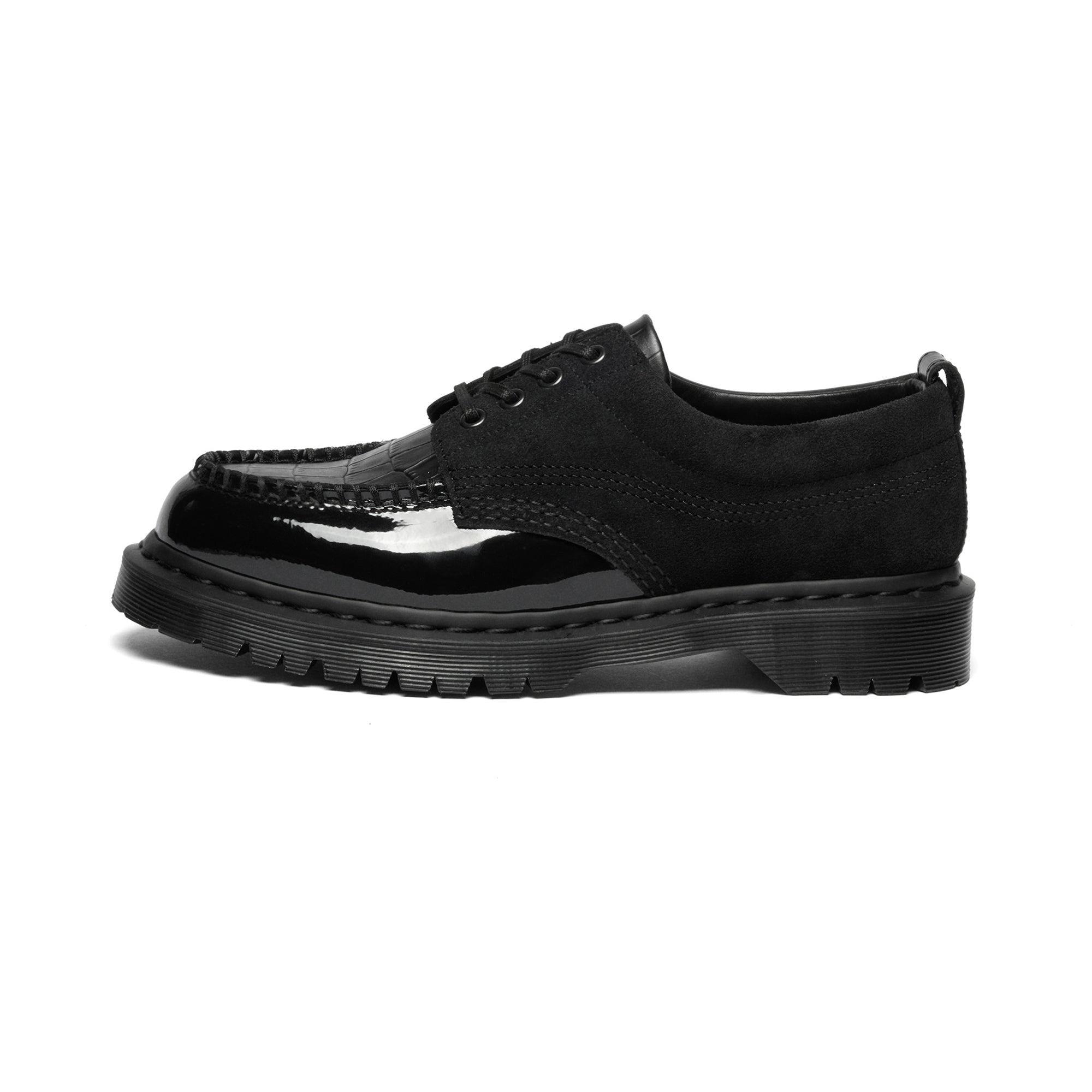 Dr. Martens x BEAMS Lowell - Black Orleans – Supply Store