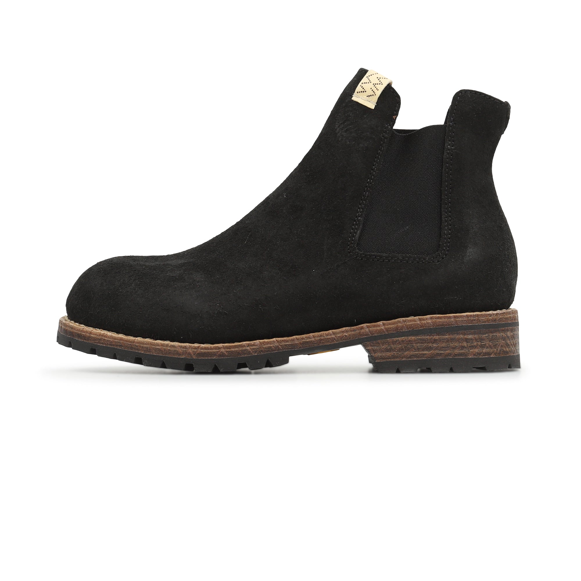 Gornergrat Mid-Folk - Black – Supply Store
