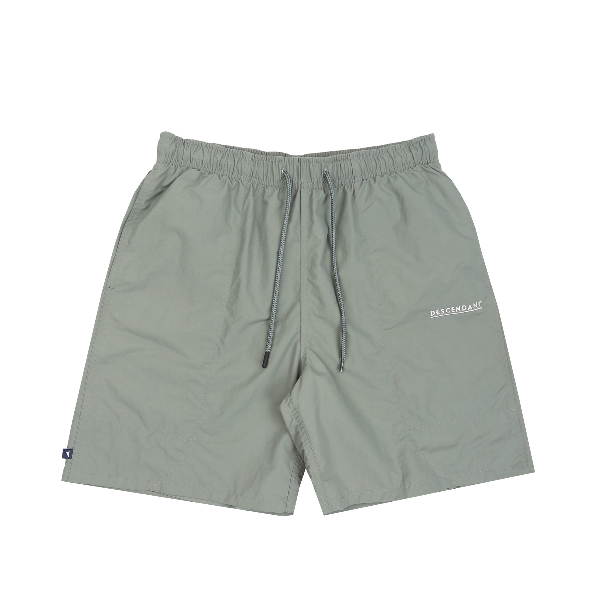 DESCENDANT TIDE NYLON SHORTS グレー　Mサイズ DBS Nylon Beach Shorts - Grey – Supply Store