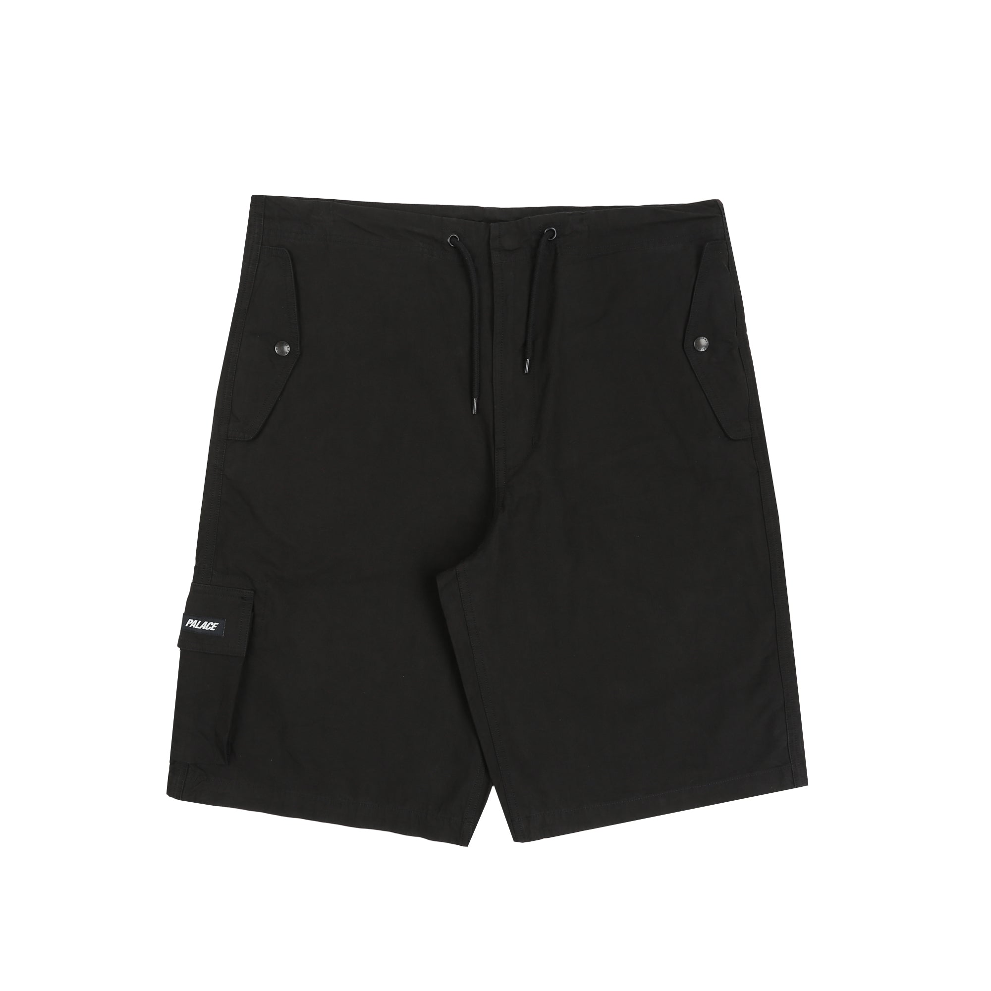 Palace Over Short - Black – Supply Store