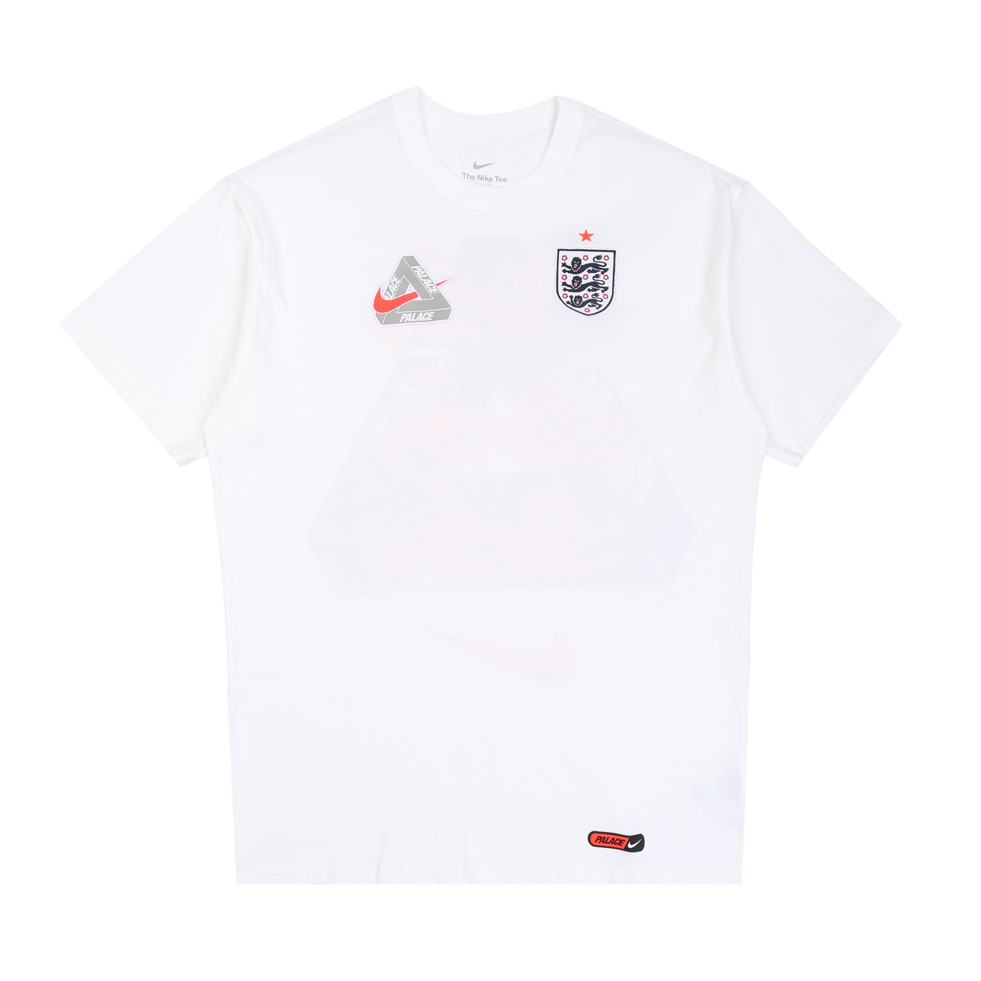 Nike x England x Palace T-Shirt - White – Supply Store