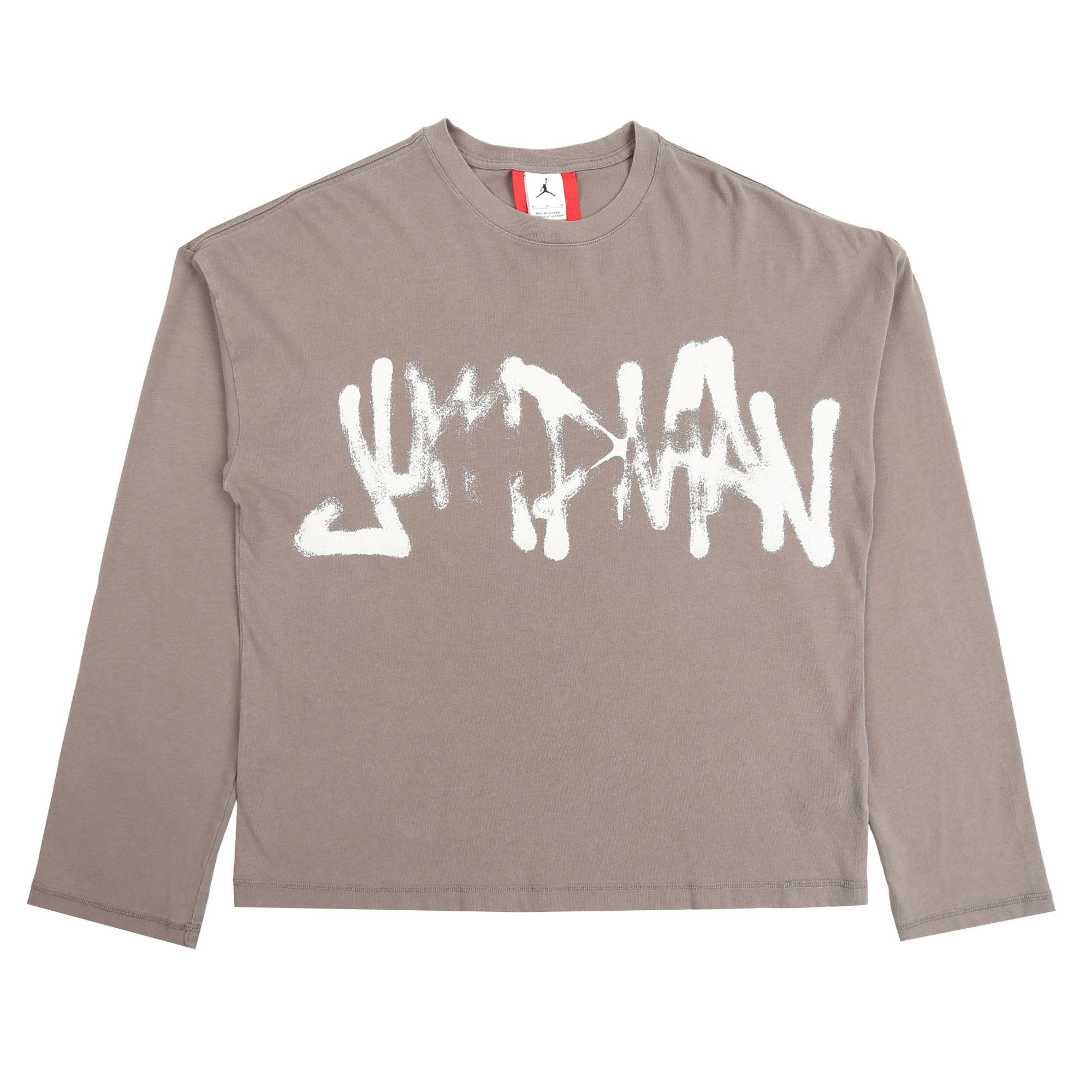 IH Jumpman LS T-Shirt - Cave Stone – Supply Store