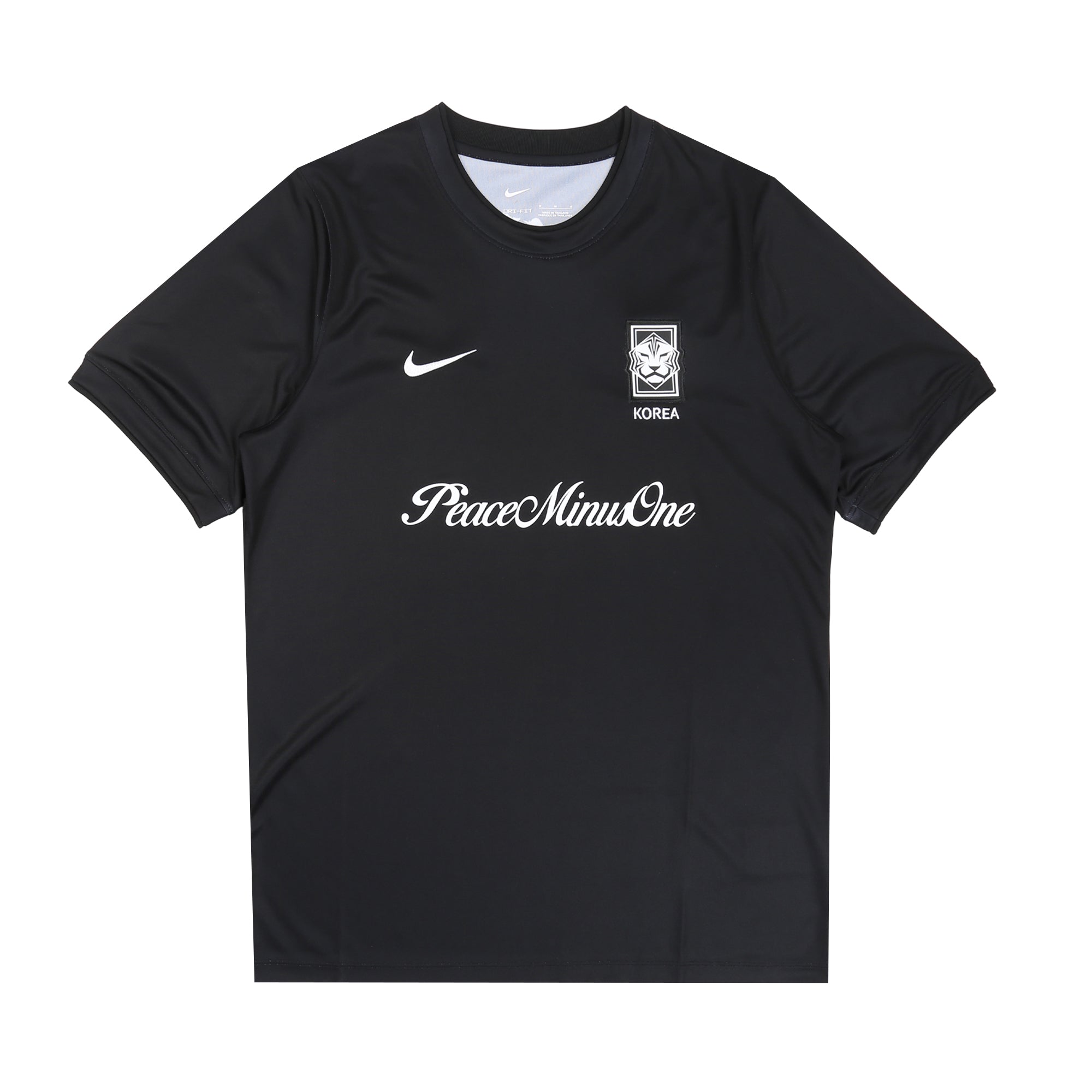Nike x Korea x PEACEMINUSONE SS T-Shirt - Black – Supply Store