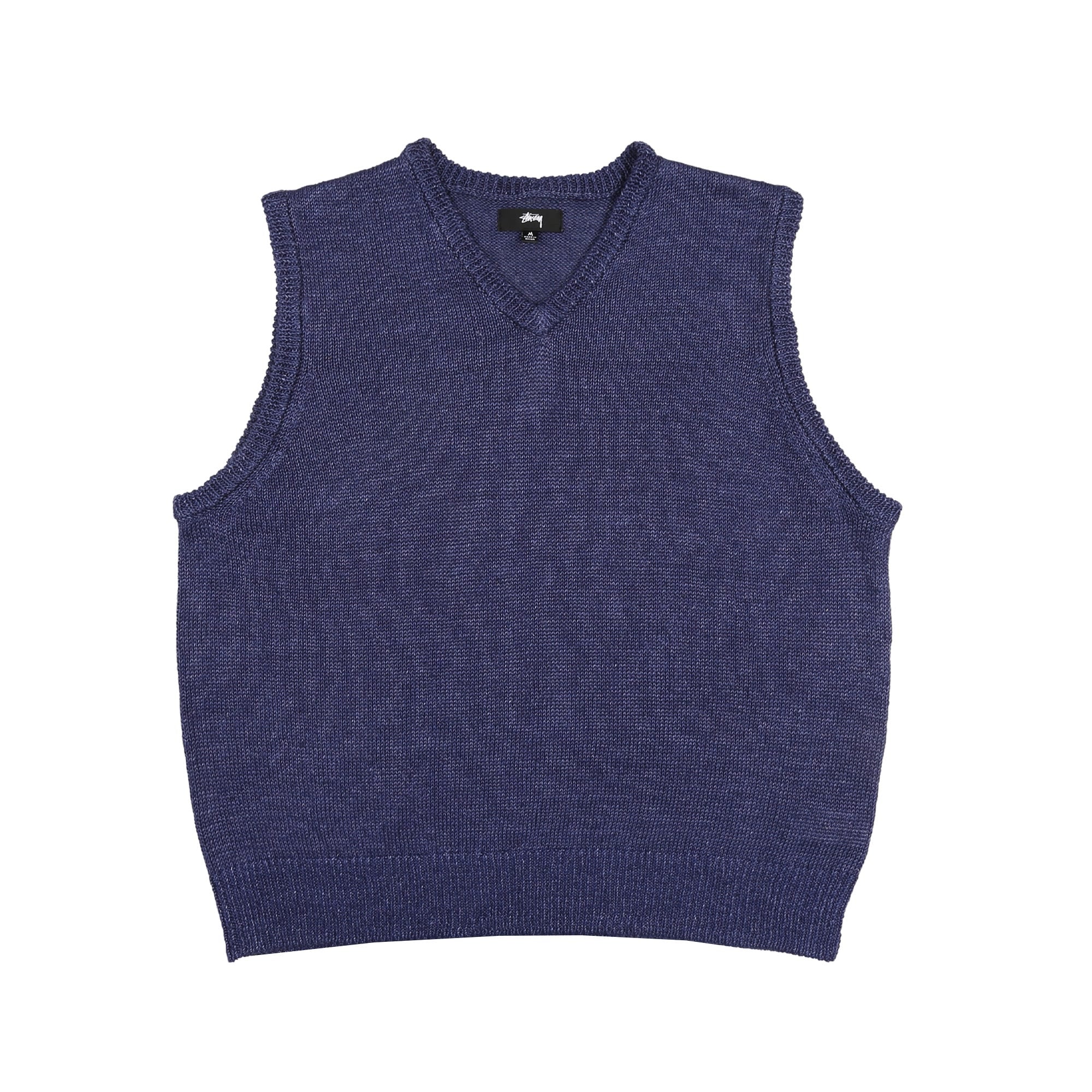 LOOSE KNIT LINEN VEST – Supply Store
