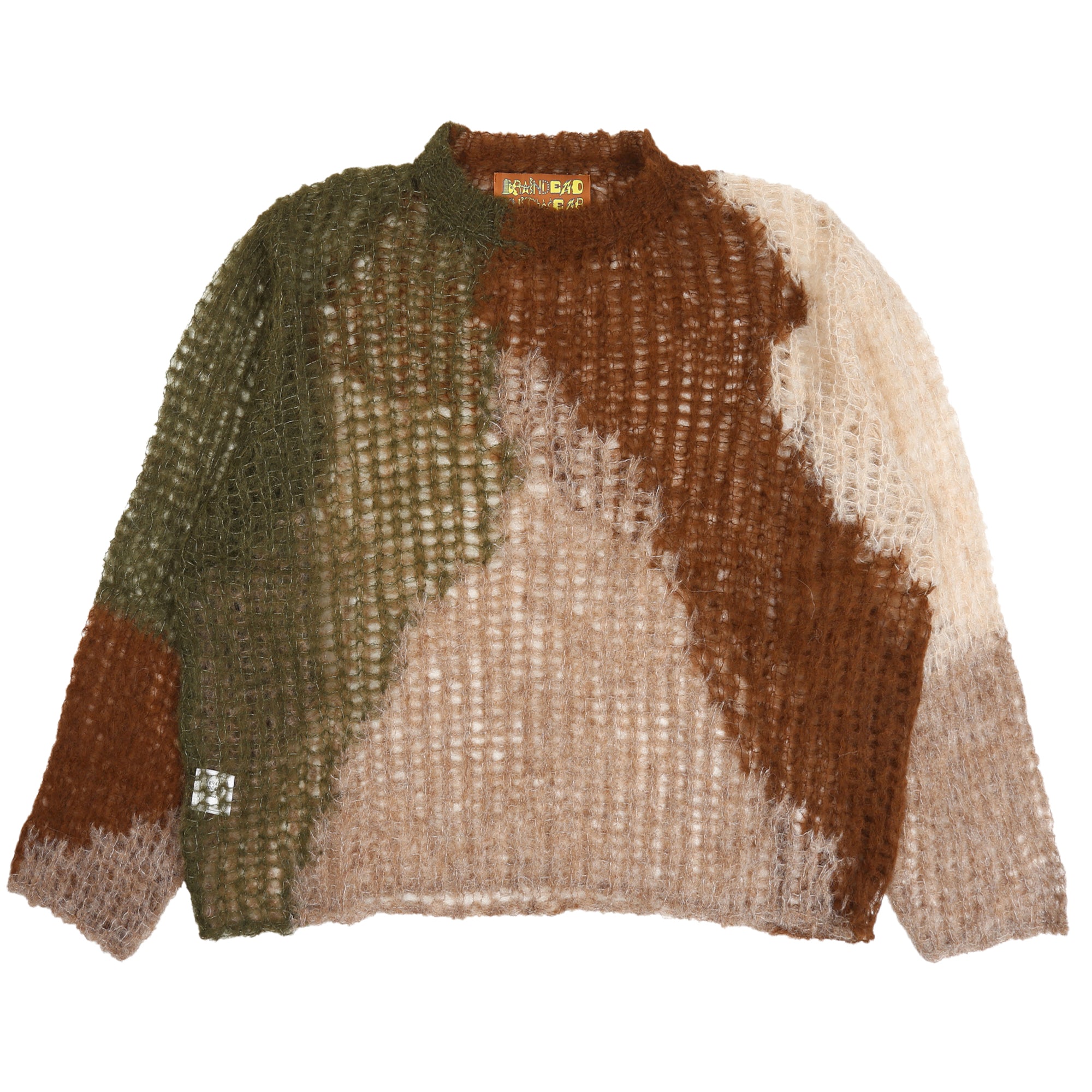 Organic Threadbare Sweater - Olive – Supply Store