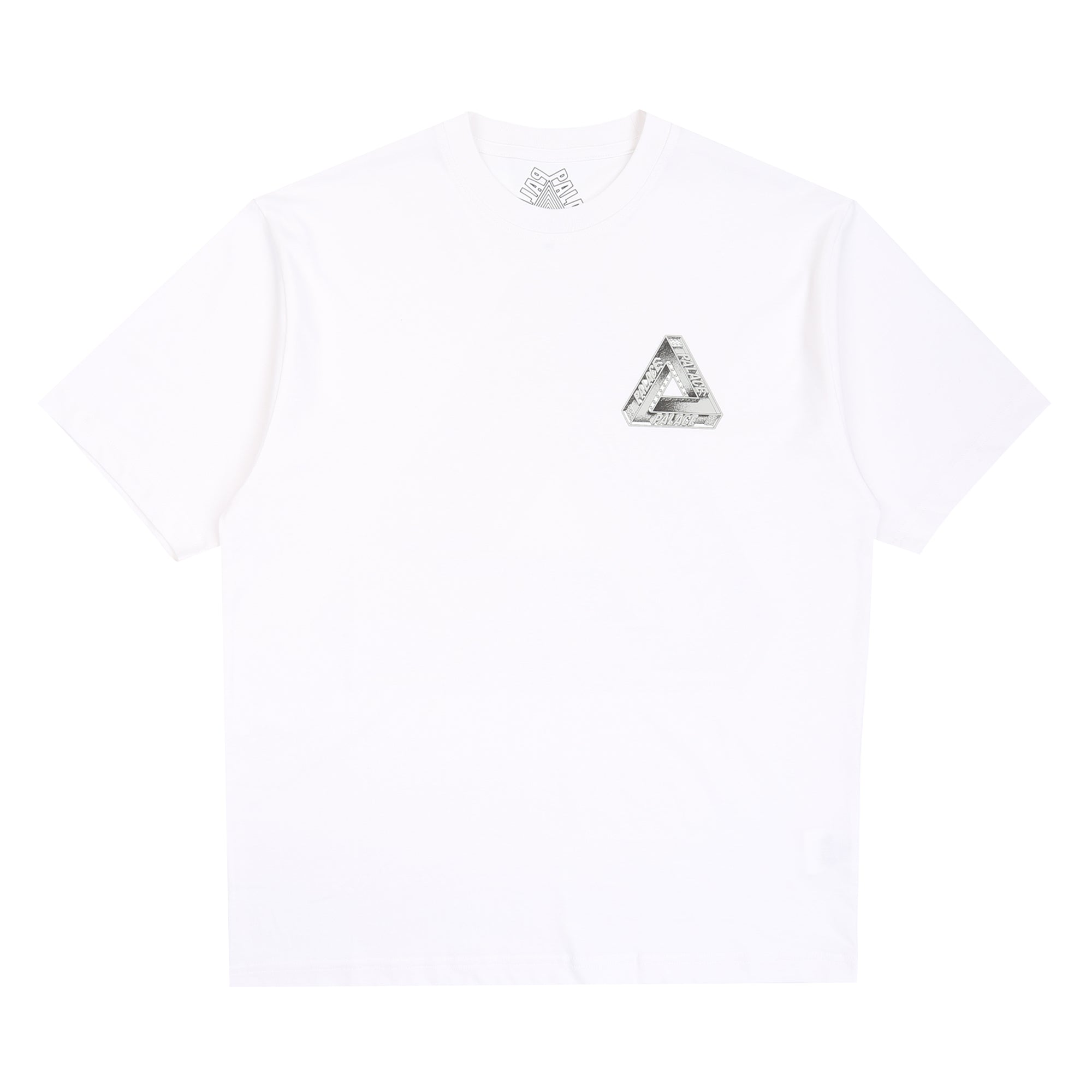 トップス PALACE TRI GIRDERS T-SHIRT WHITE Tri Girders T-Shirt - White – Supply Store