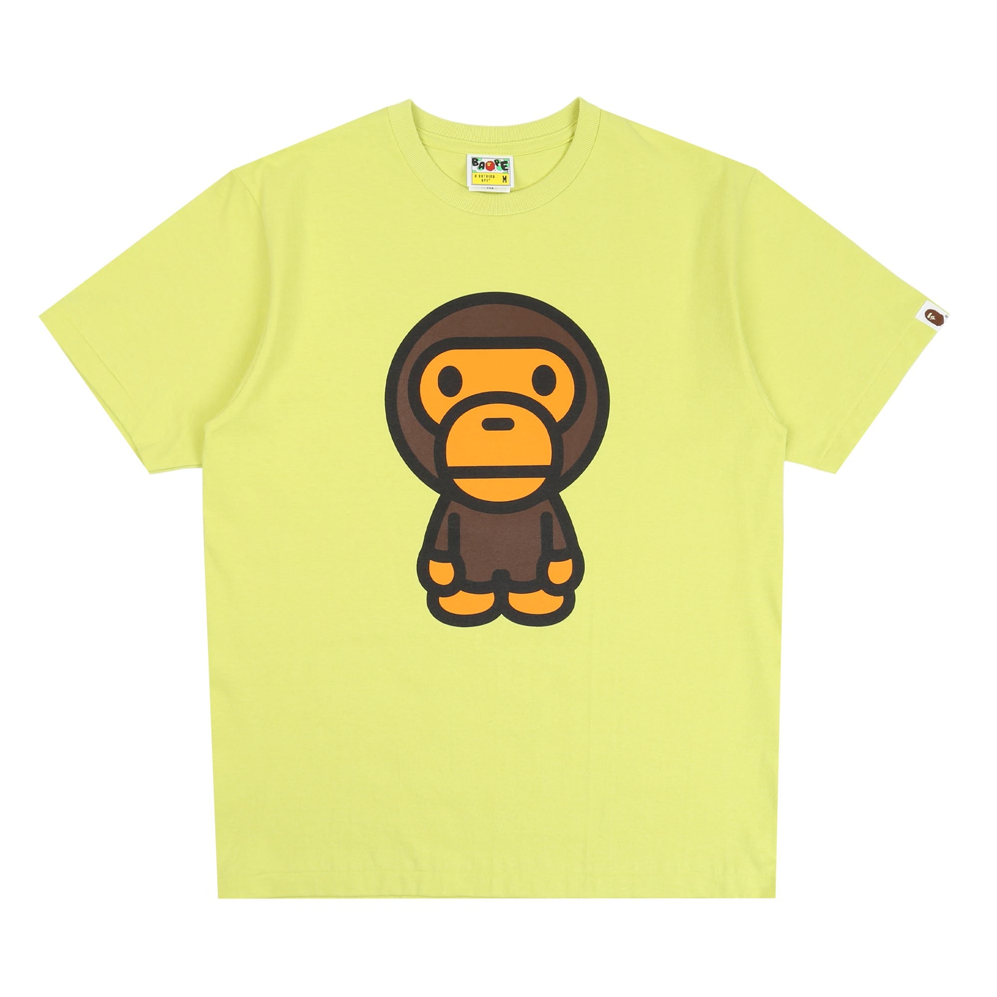 FW25 Big Baby Milo Tee - Green – Supply Store