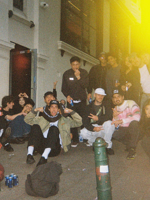 Supply Sydney Diaries