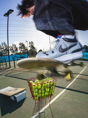 Rebel like the OG with The Nike Attack