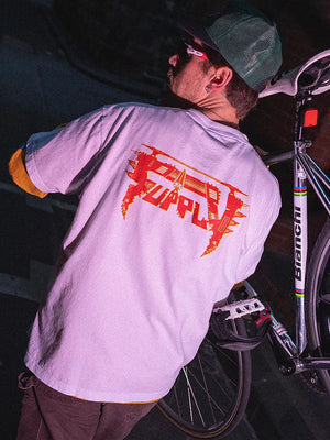 Supply Tee's by Jye Barclay