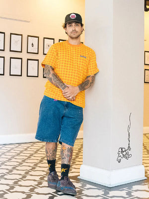 Talking Hardcore and Art with Brandon Martinez