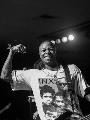An interview with Turnstile's Franz Lyons