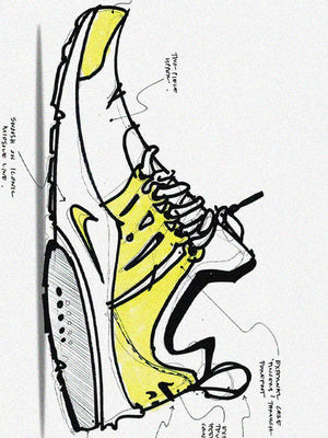 The History of the Nike Air Presto