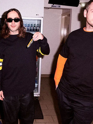 SUPPLY Friends and Family 2019 Collection Lookbook: Jesse Lizotte & Charlotte Agnew