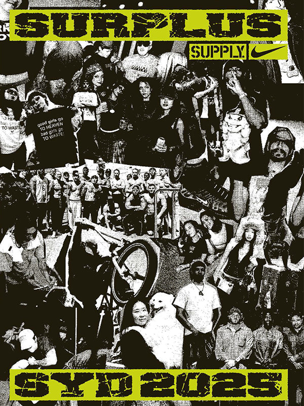 SURPLUS® 2025