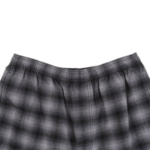 Baggy Beach Short- Black