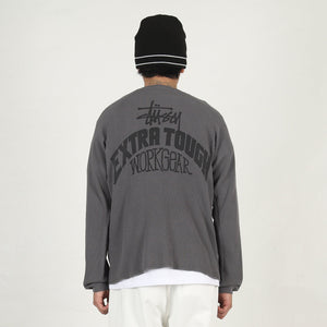 Extra Tough Thermal- Charcoal