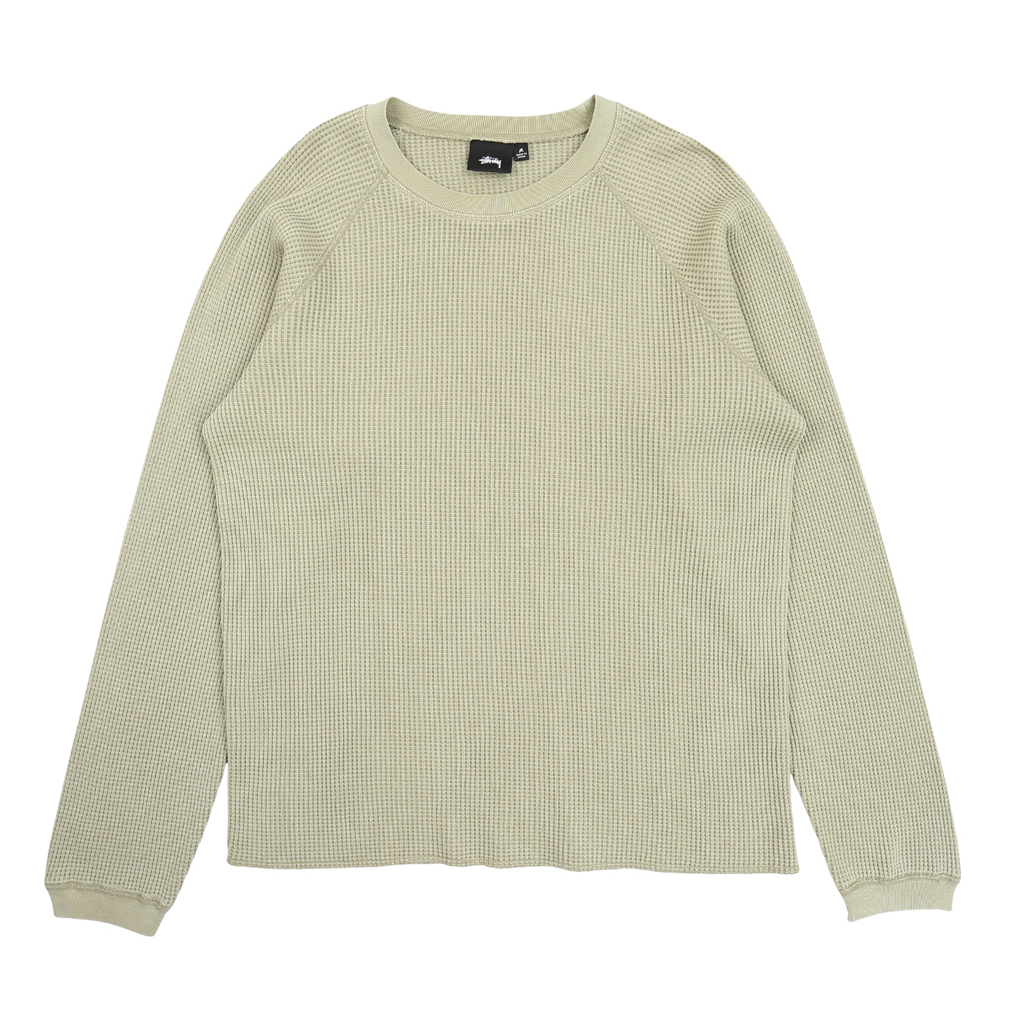 Stüssy Extra Tough Raglan Thermal Desert Extra Tough Thermal- Desert – Supply Store
