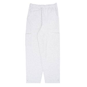 Utility Fleece Pant- Ash Heather