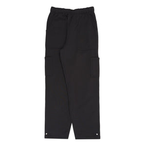 Utility Fleece Pant- Black