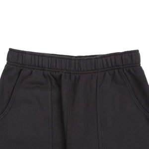 Utility Fleece Pant- Black