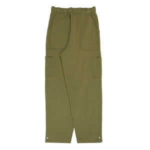 Utility Fleece Pant- Olive