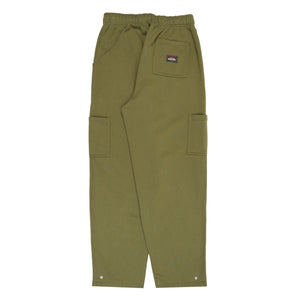 Utility Fleece Pant- Olive