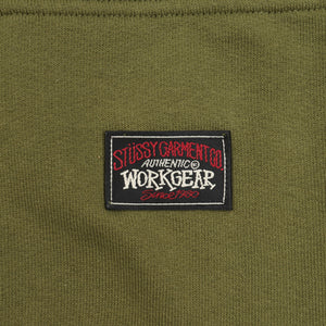 Utility Fleece Pant- Olive