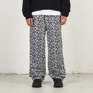 Beach Pant Cotton Twill- Bones