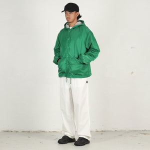 Beach Pant Cotton Twill- Bone