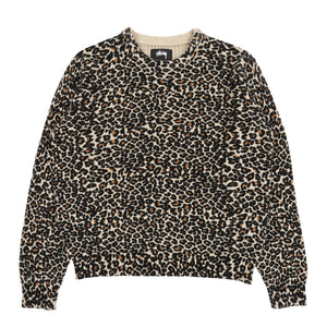 Leopard Sweater- Leopard