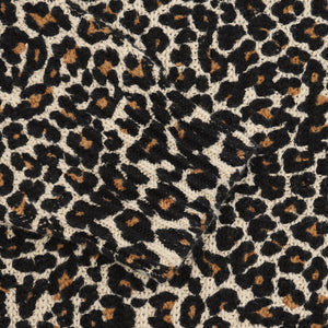 Leopard Sweater- Leopard